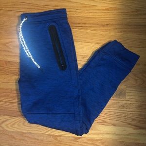🔥 Men’s royal blue joggers